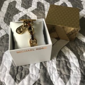 *MAKE OFFER!!* Michael Kors MK Tortoise Bracelet